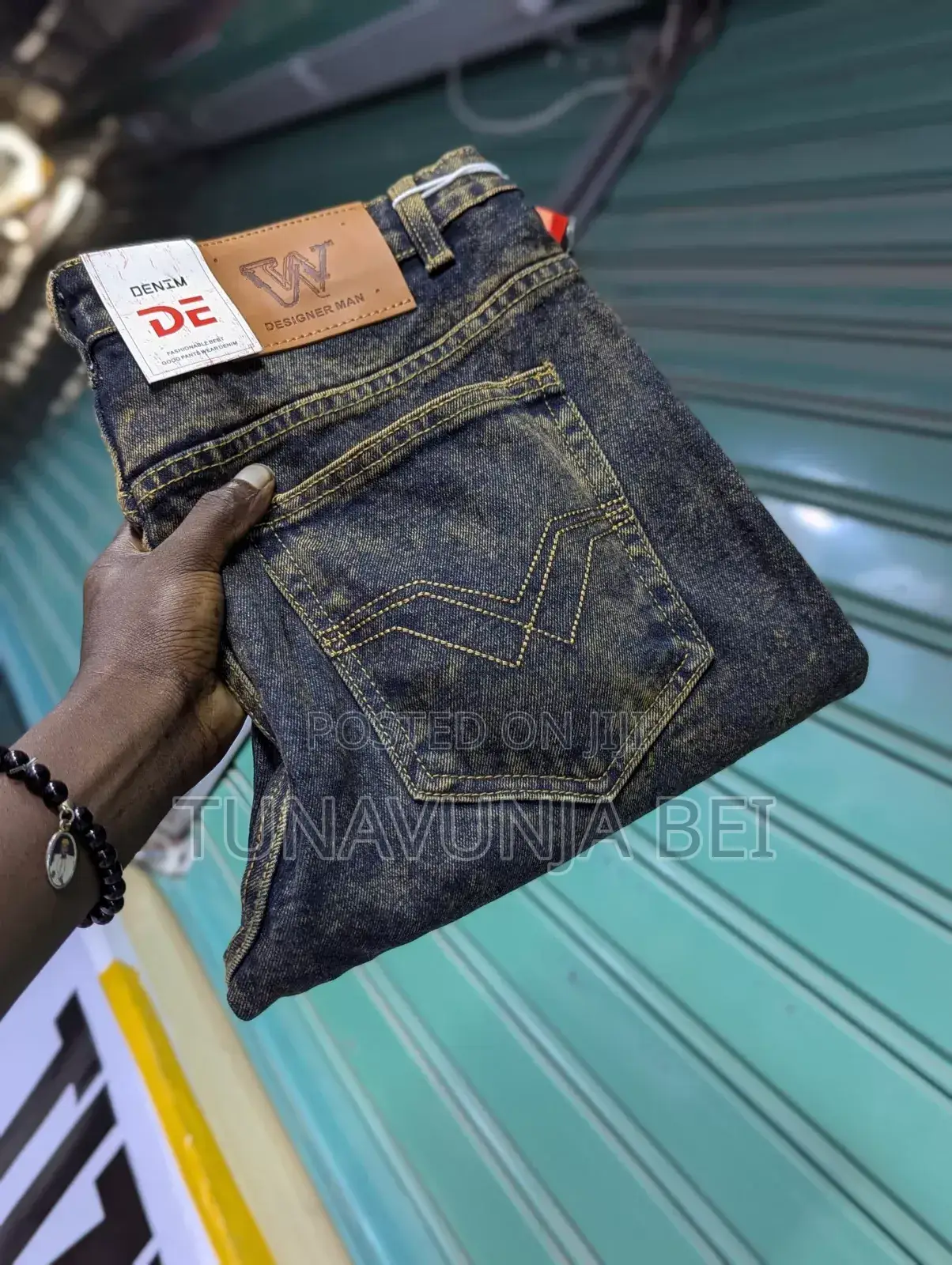 Men Jeans Bei Poa
