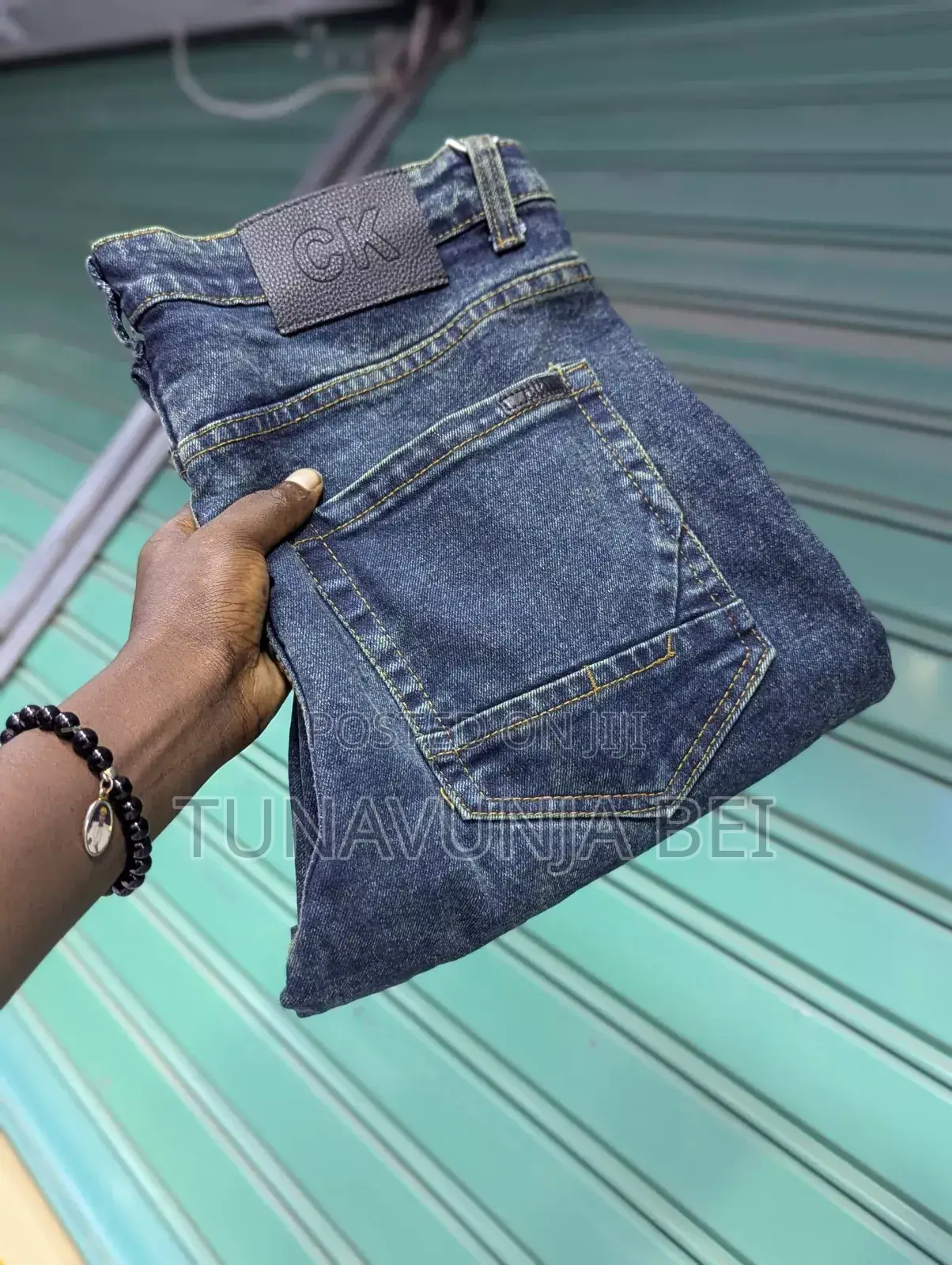 Men Jeans Bei Poa