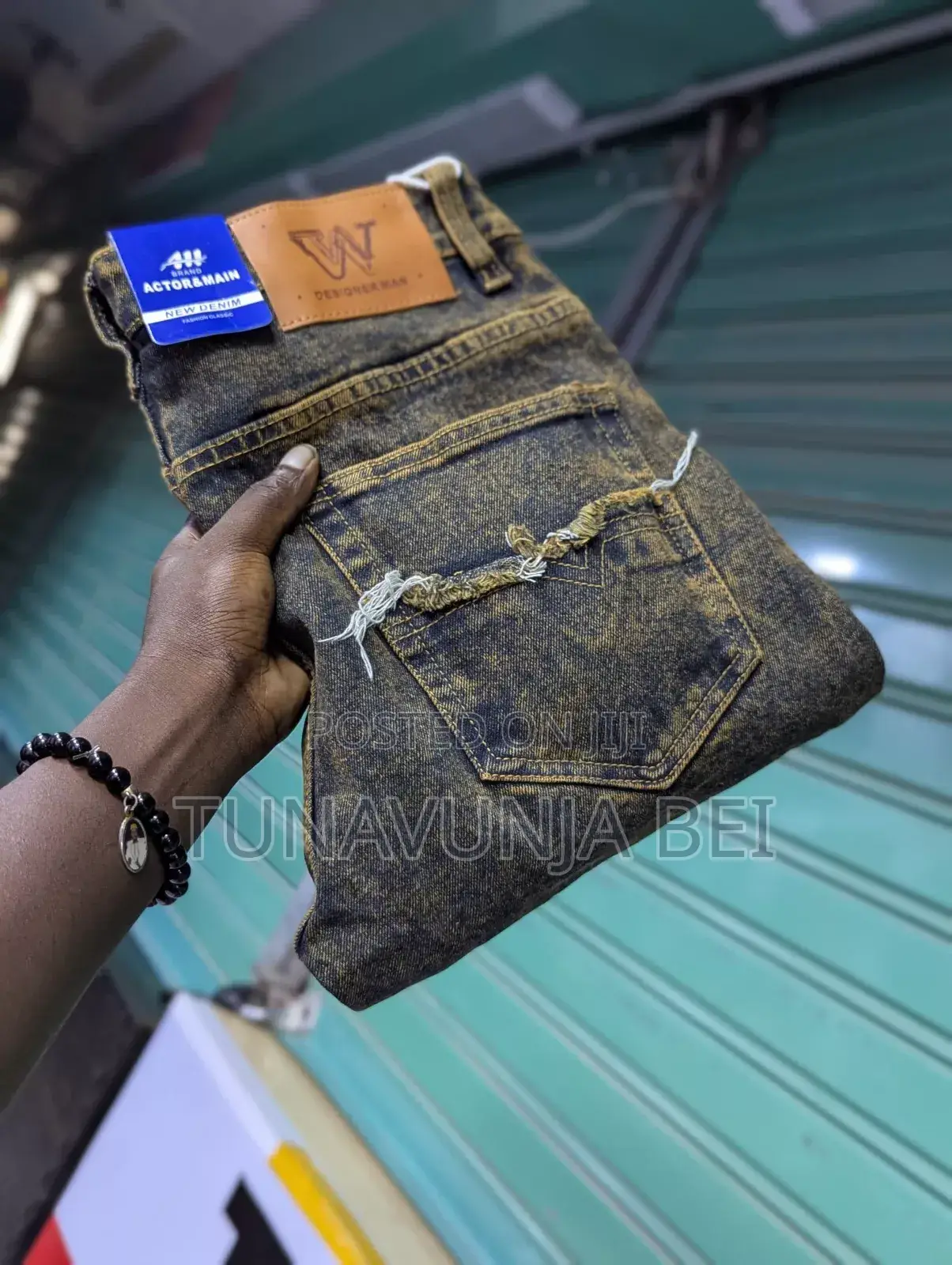 Men Jeans Bei Poa
