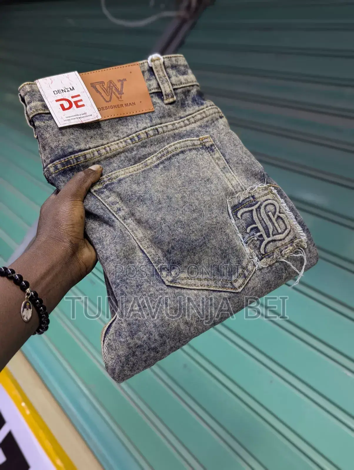 Men Jeans Bei Poa