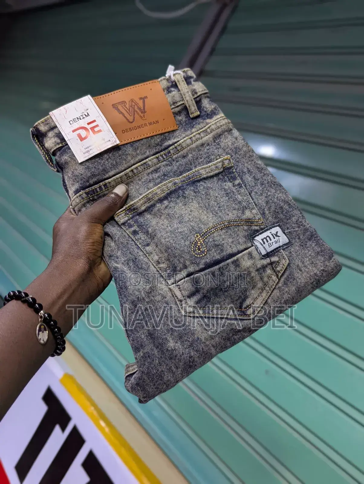 Men Jeans Bei Poa