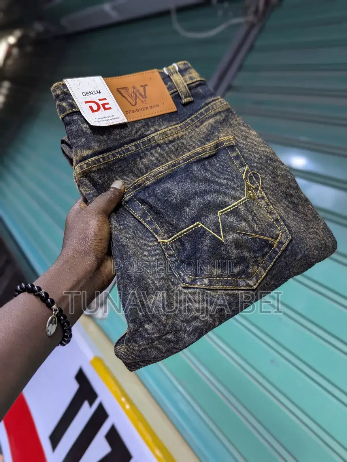 Men Jeans Bei Poa