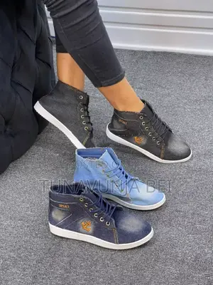 Jeans Shoes