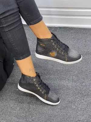 Jeans Shoes
