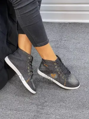 Jeans Shoes
