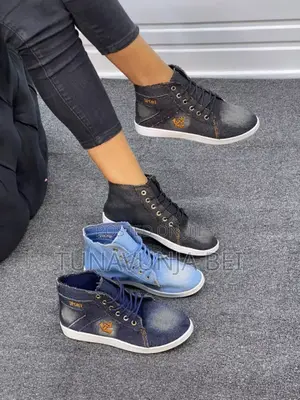Jeans Shoes