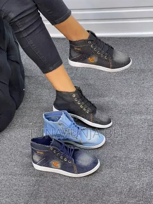 Jeans Shoes