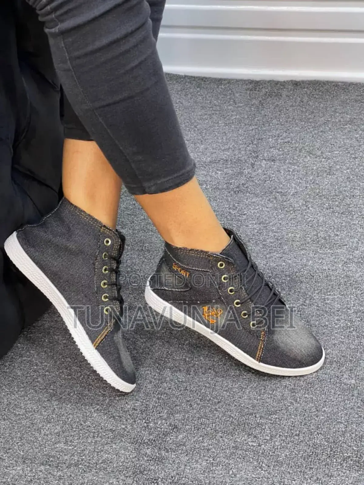 Jeans Shoes