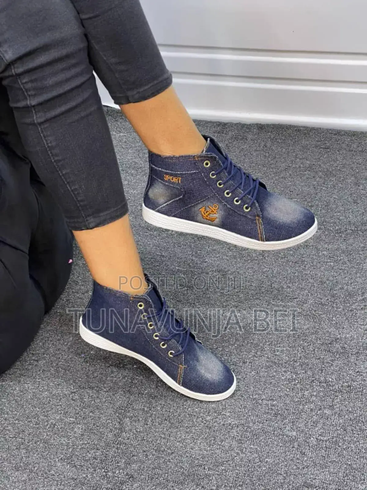 Jeans Shoes