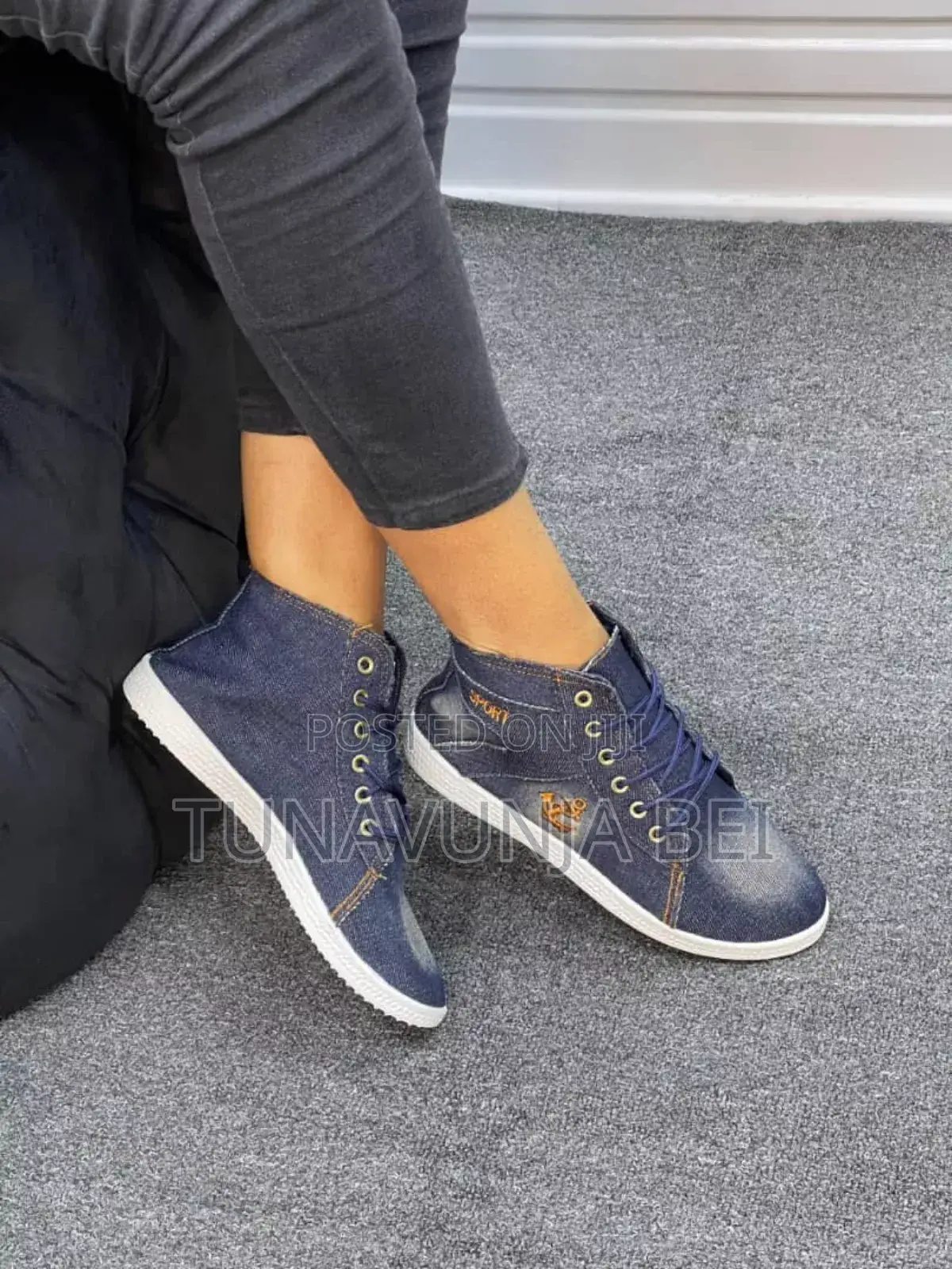 Jeans Shoes