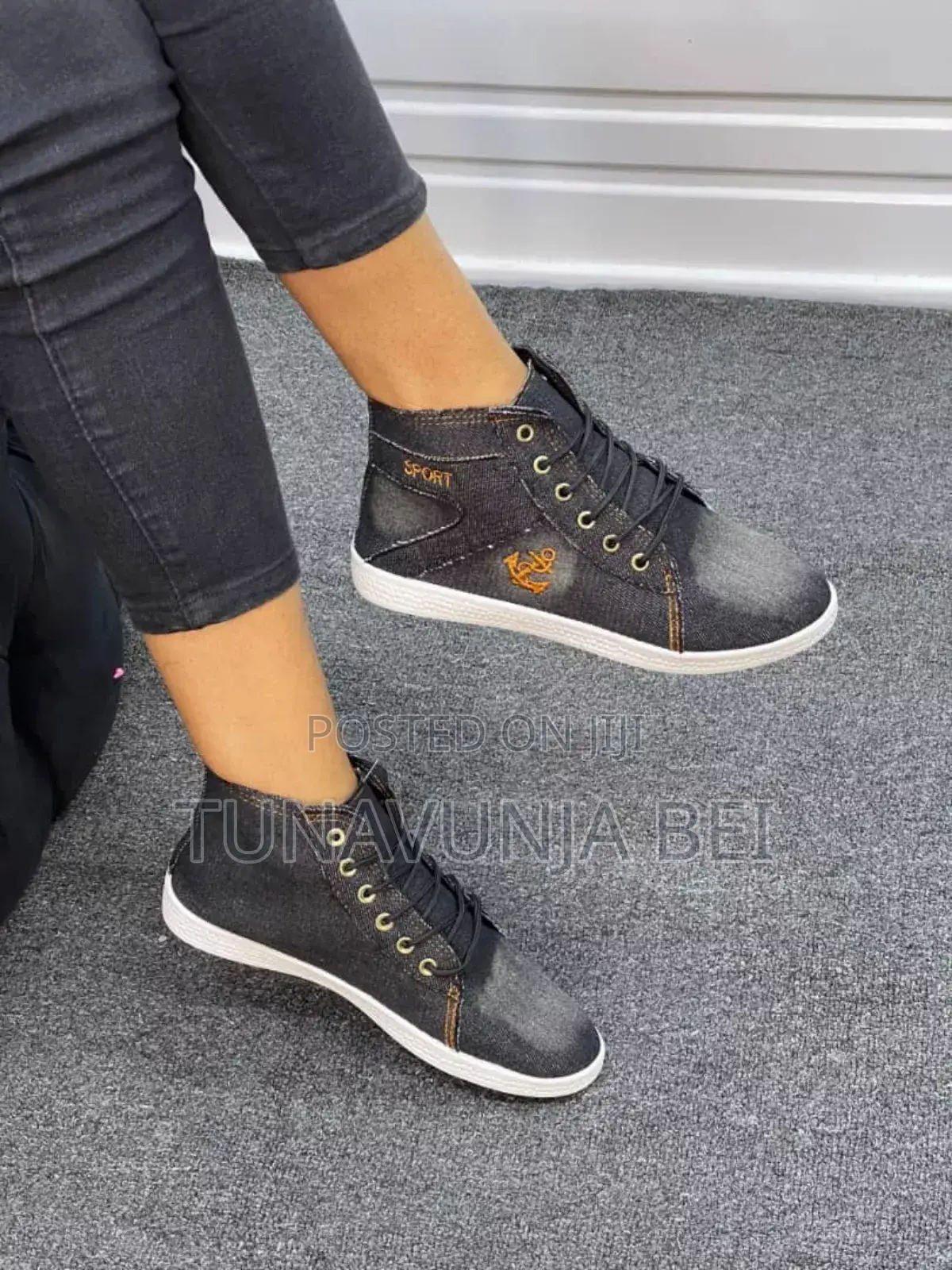 Jeans Shoes