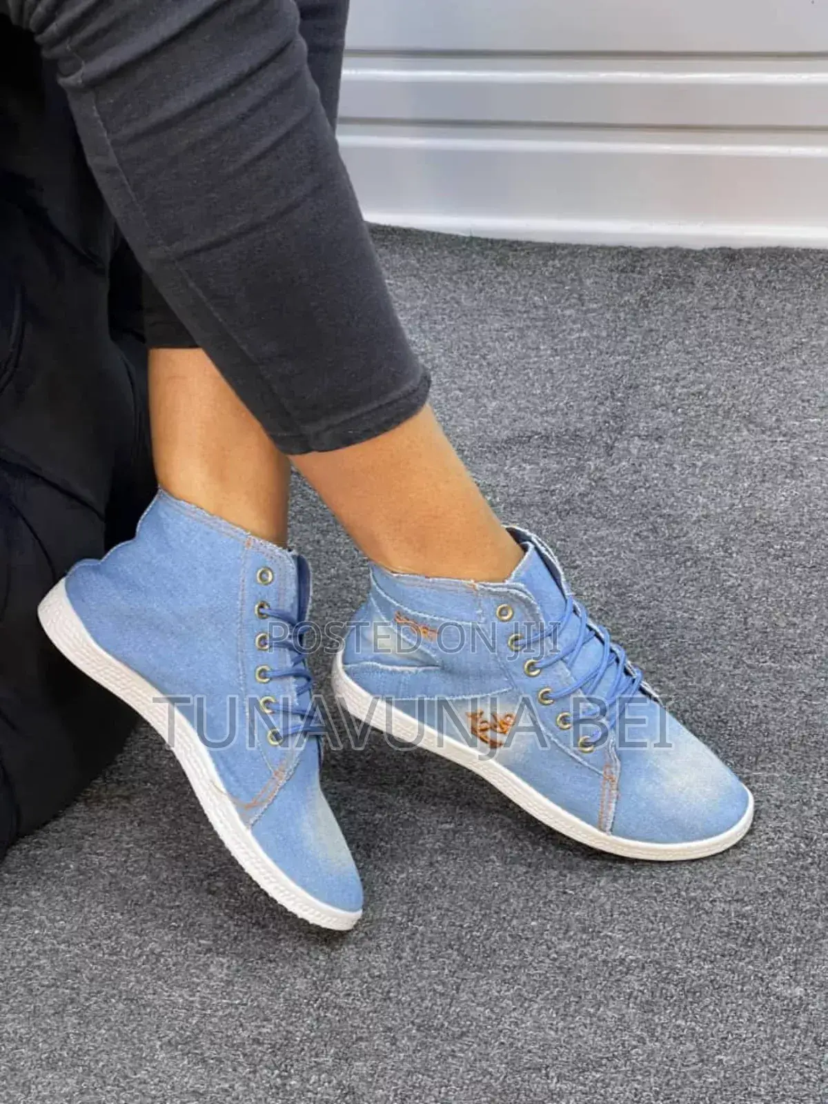 Jeans Shoes