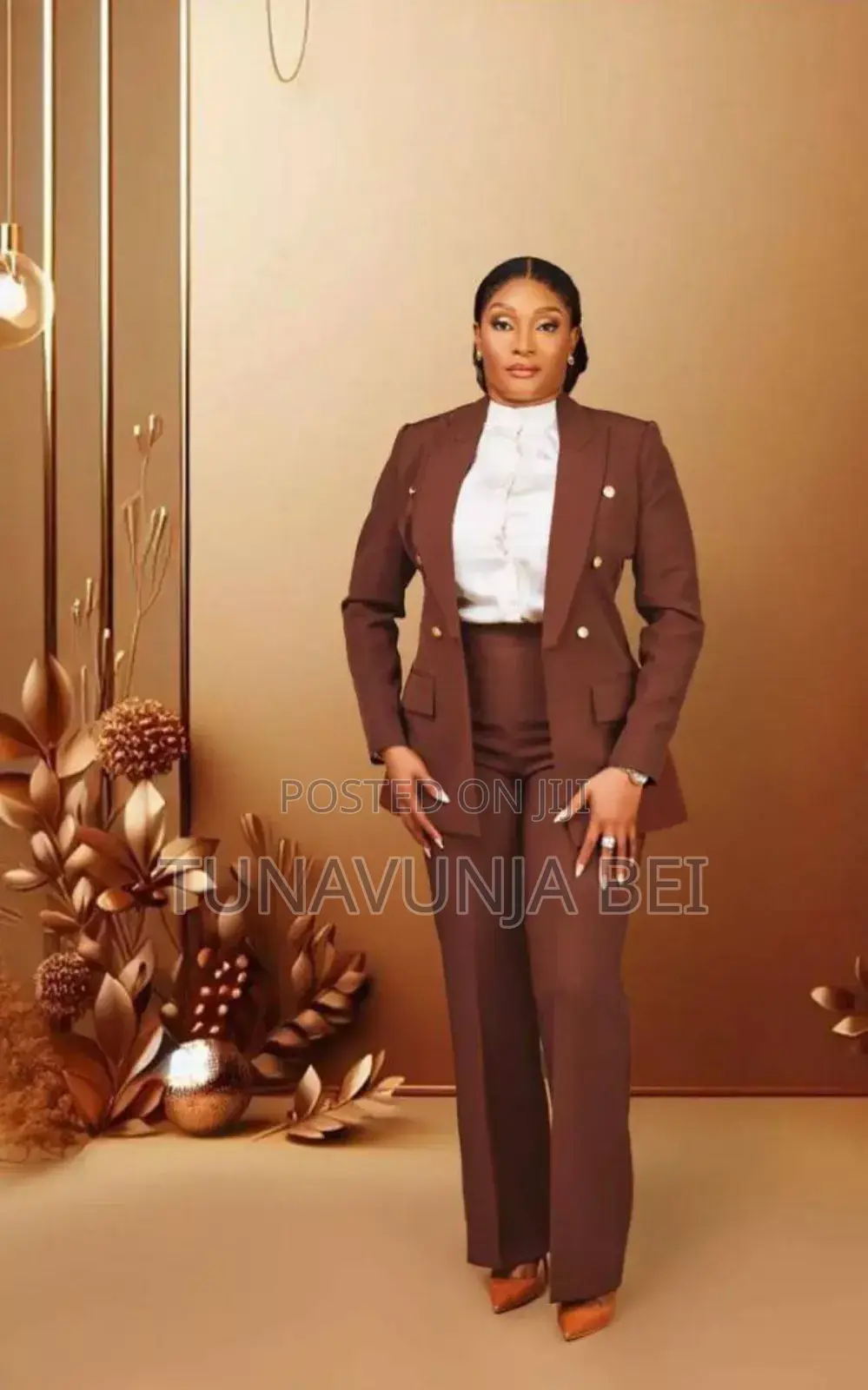 Ladies Quality Suit