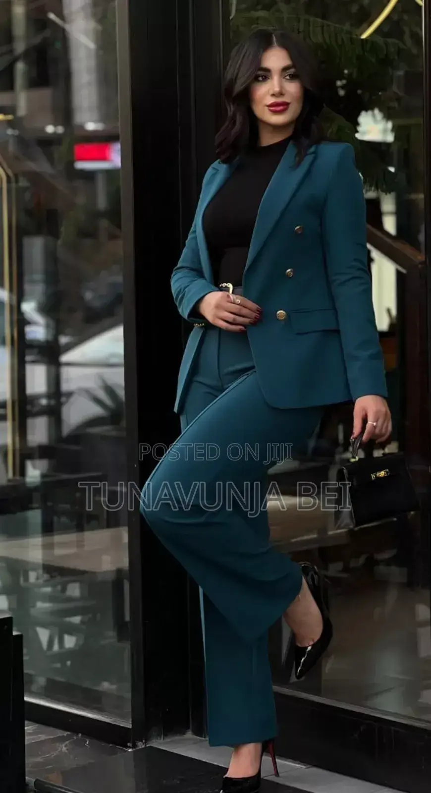 Ladies Quality Suit