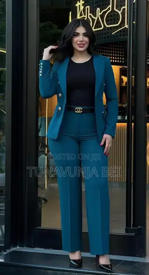 Ladies Quality Suit