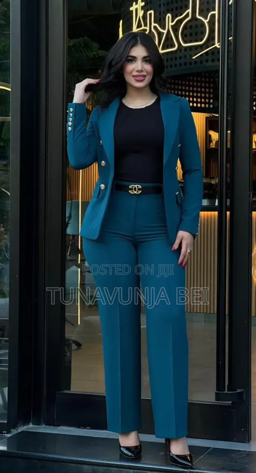 Ladies Quality Suit
