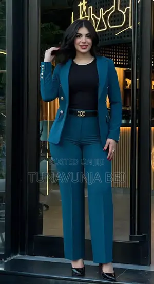 Ladies Quality Suit