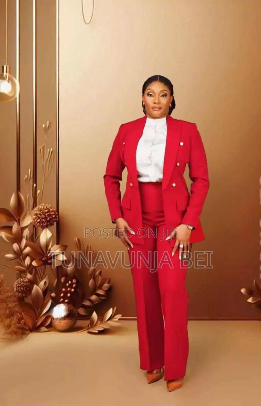Ladies Quality Suit