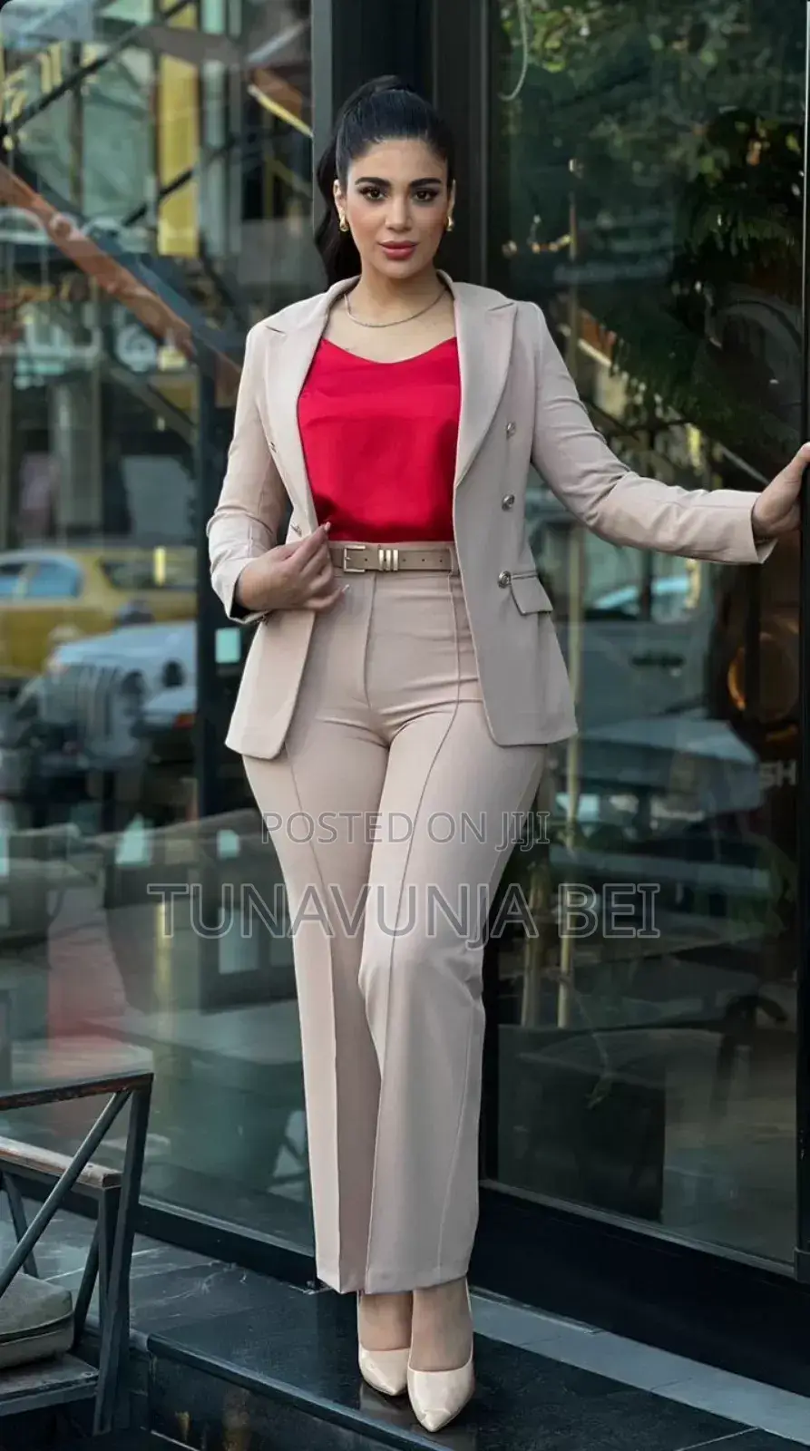 Ladies Quality Suit