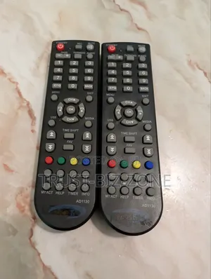 Azam Remote Control