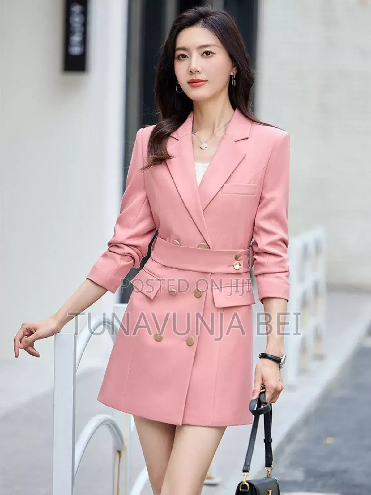 Mid Length Suit