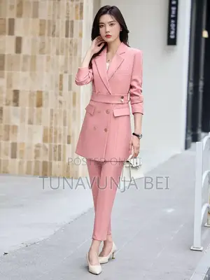 Mid Length Suit