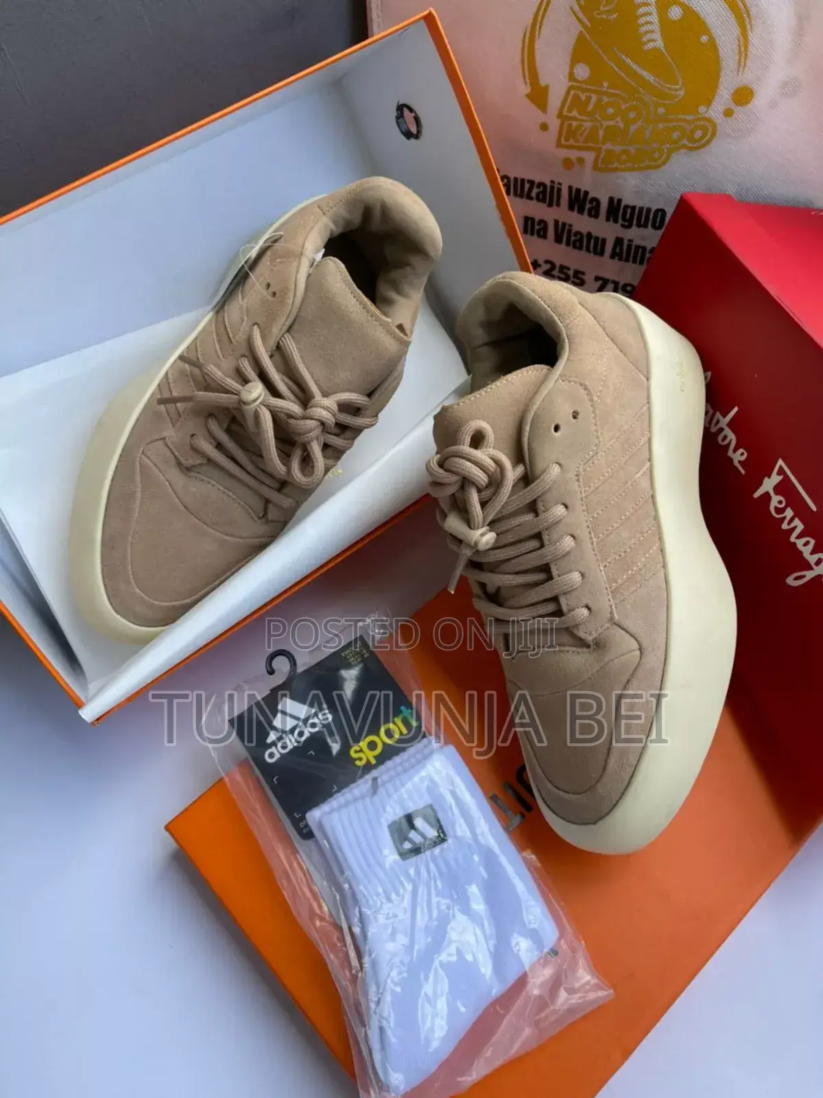 Adidas Sport Rubber