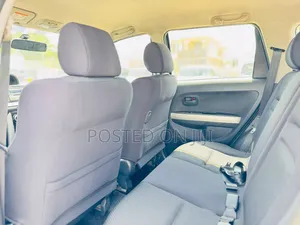 Toyota IST 2003 Silver