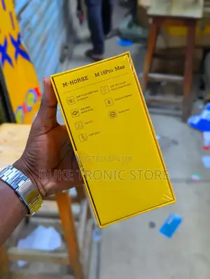 New M-Horse N9000W 64 GB Yellow