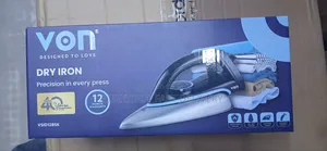 Von Hot Point Electric Iron/Pasi Ya Von