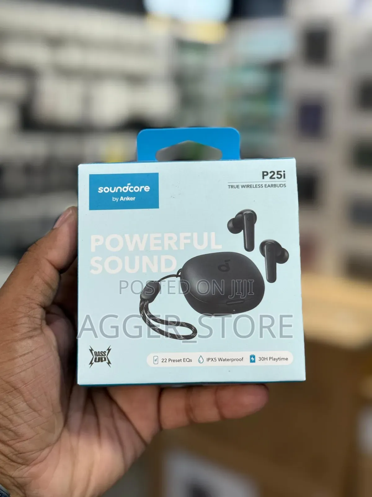 Soundcore by Anker P25I Airpods