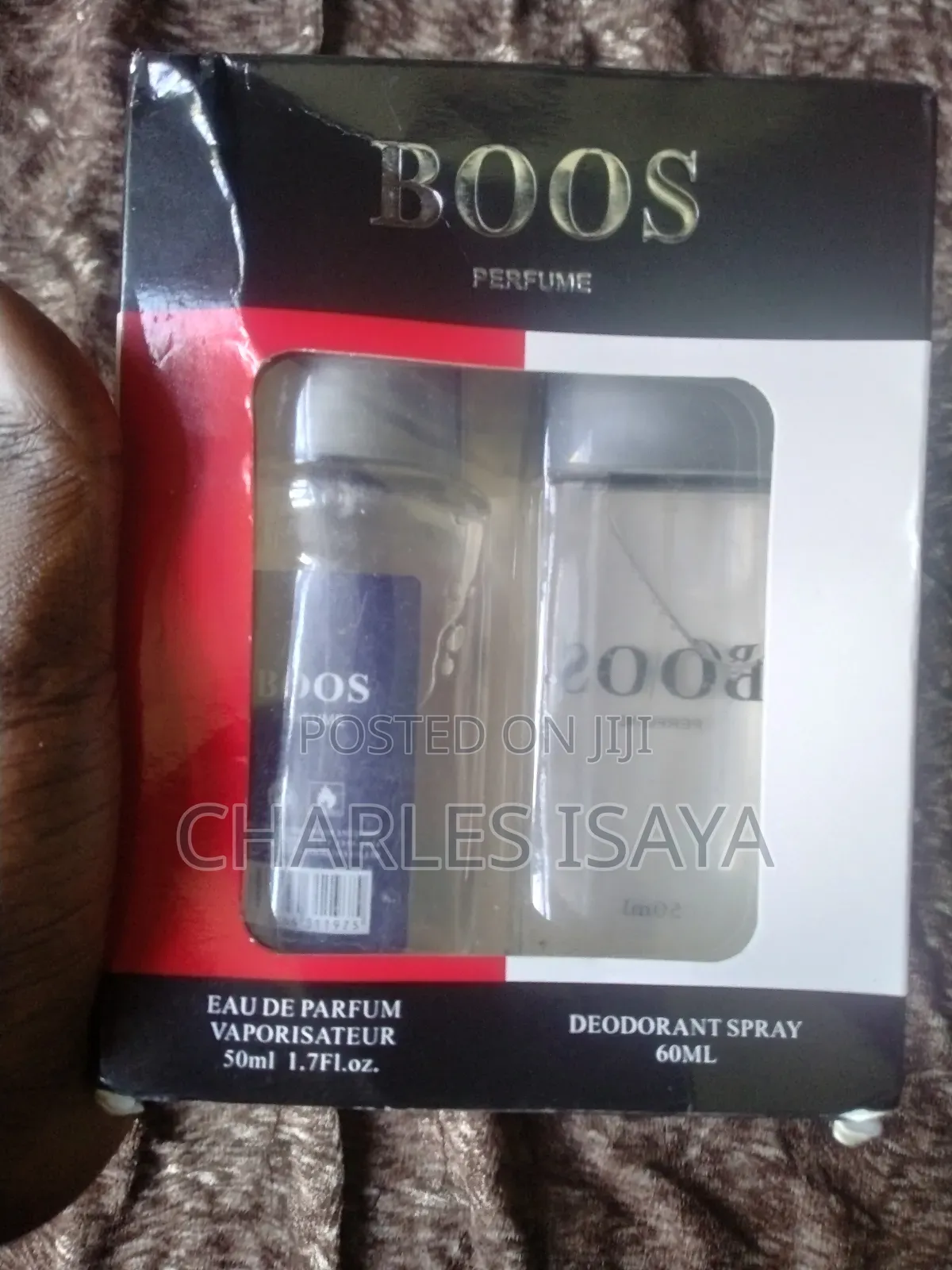 Boos Perfume