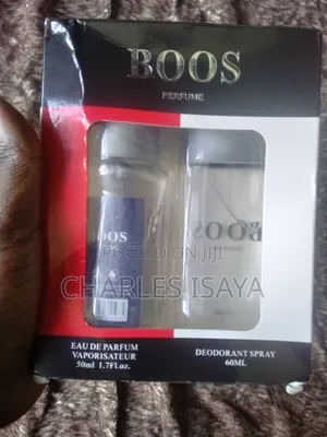 Boos Perfume
