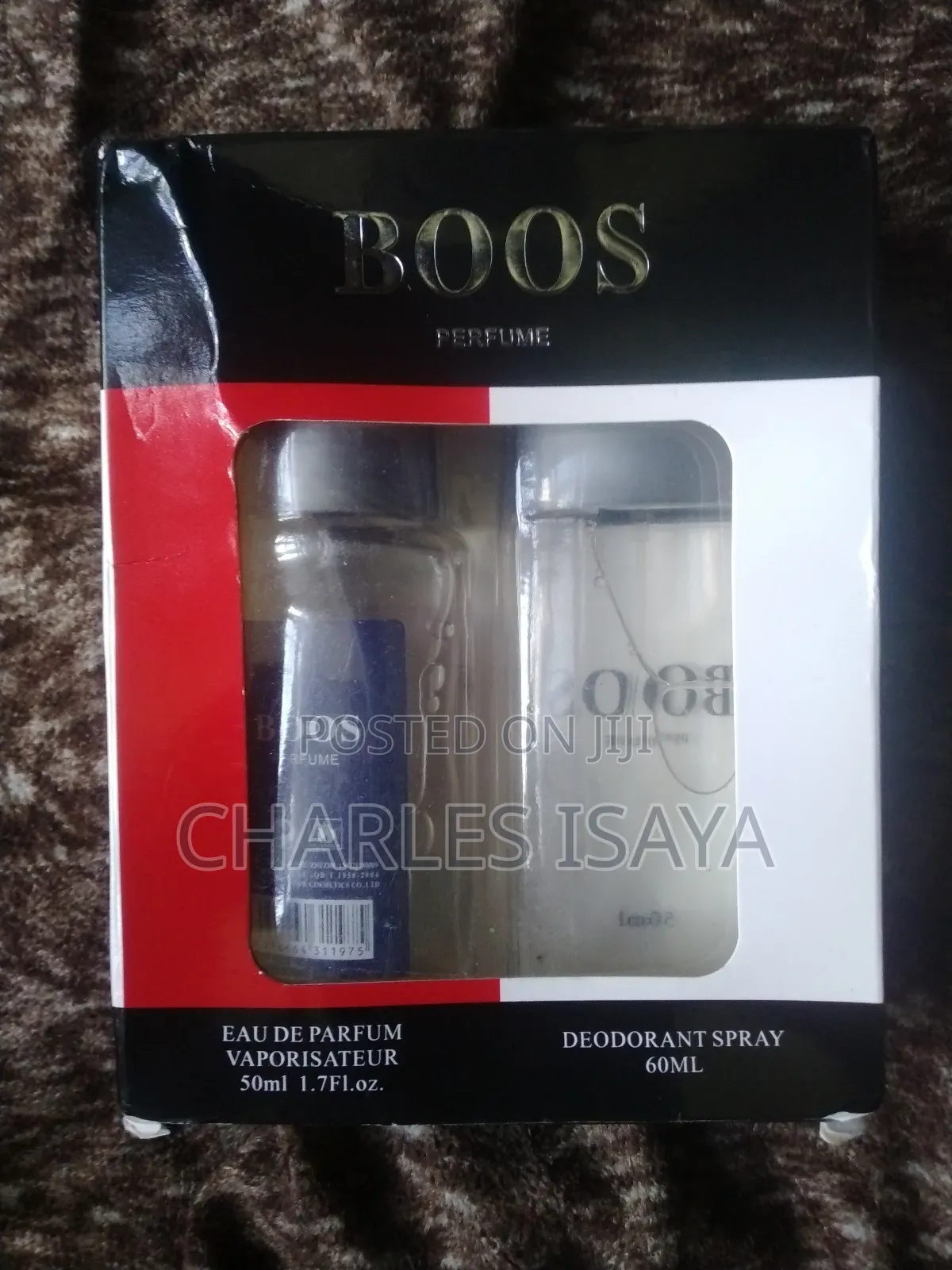 Boos Perfume