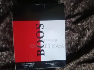 Boos Perfume