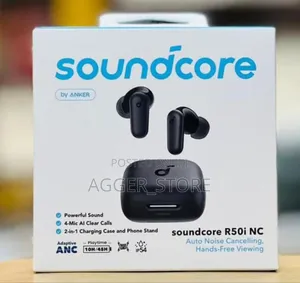 Soundcore by Anker R50I Noise Cancellation Airpods