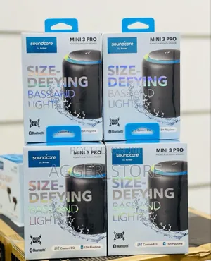 Photo - Soundcore by Anker Mini 3 PRO Speaker