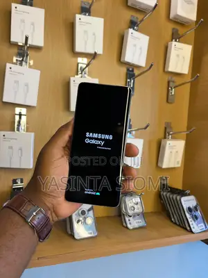 Samsung Galaxy A82 5G (Galaxy Quantum 2) 128 GB White