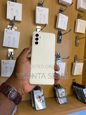 Samsung Galaxy A82 5G (Galaxy Quantum 2) 128 GB White