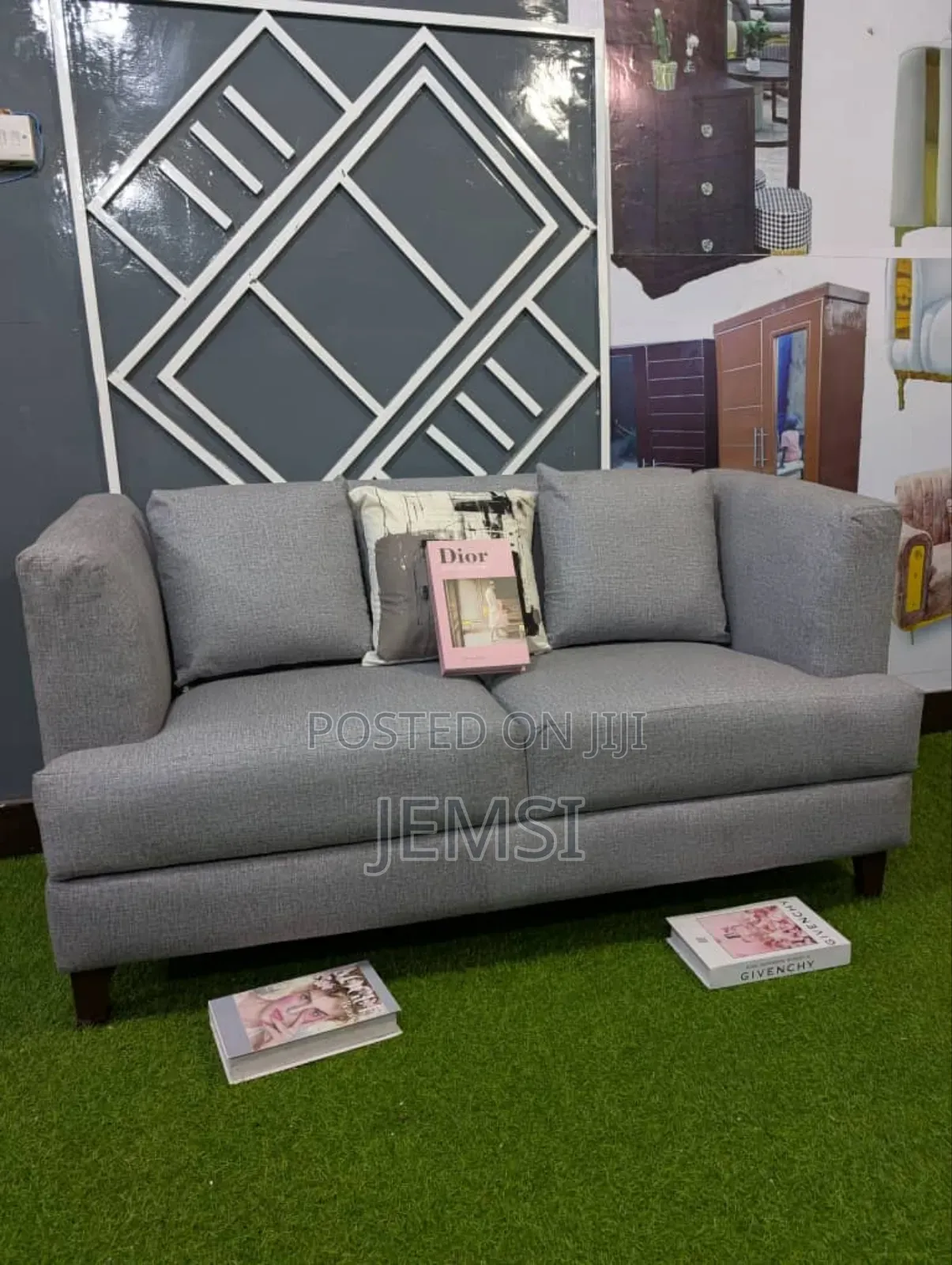 Sofaset Ya Watu 2;2