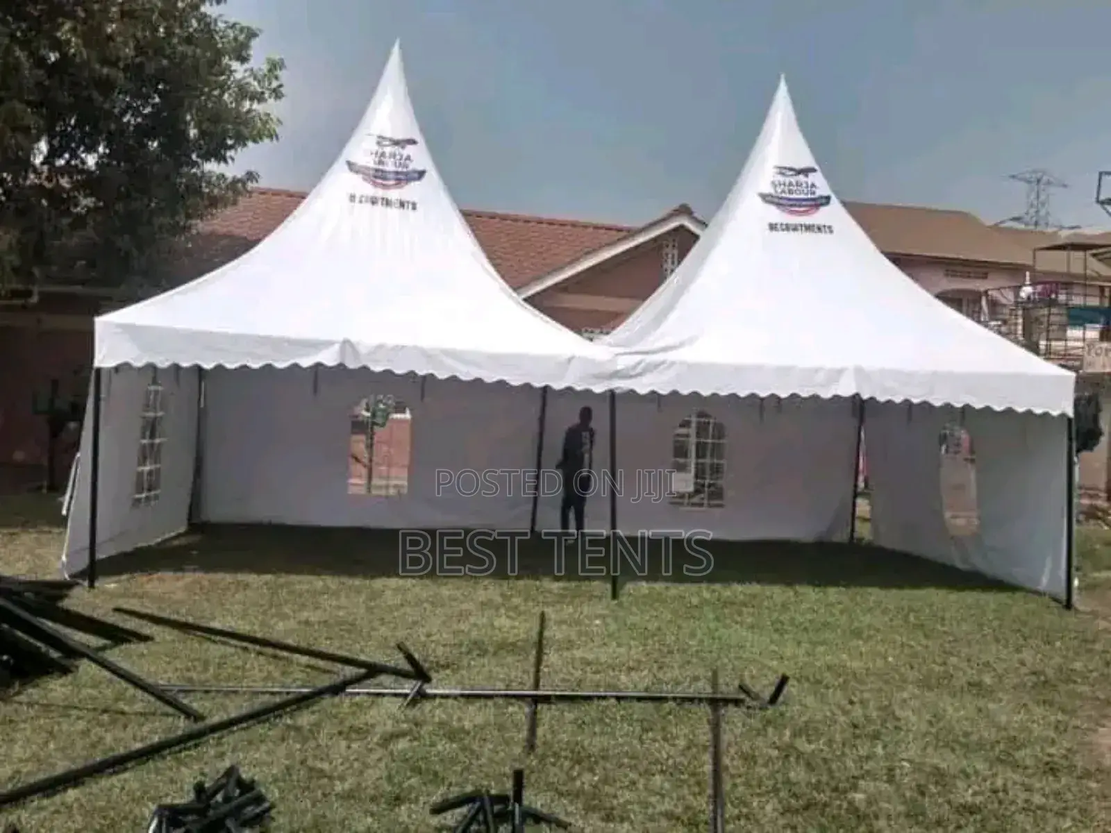 Tents Tents Tanzania