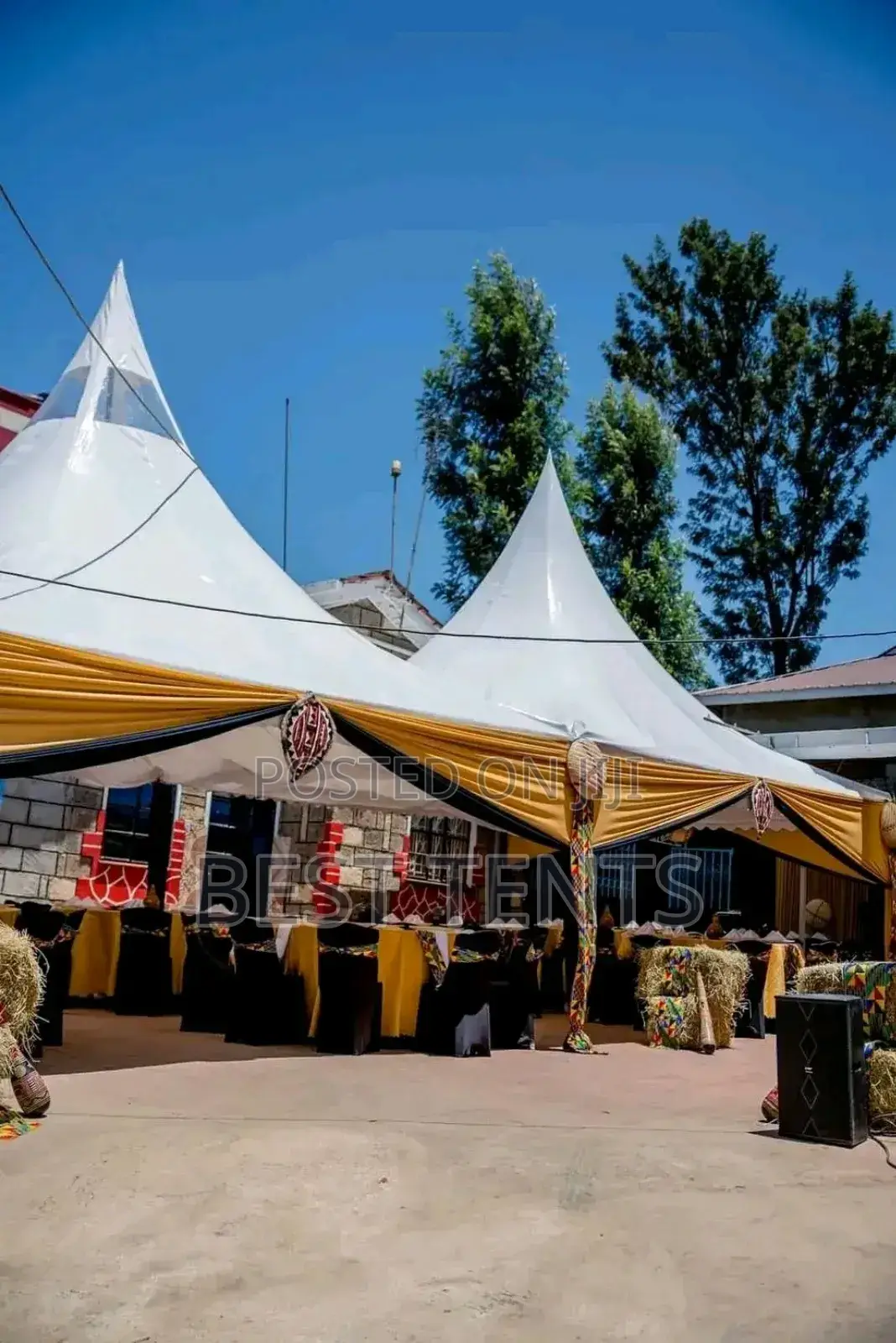 Tents Tents Tanzania