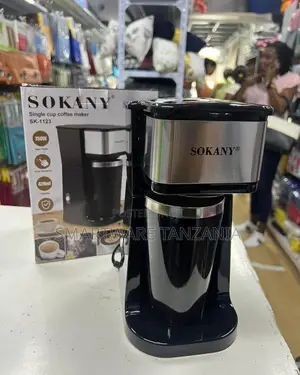 Home Office Small Fully Automatic Coffee Machine Maker