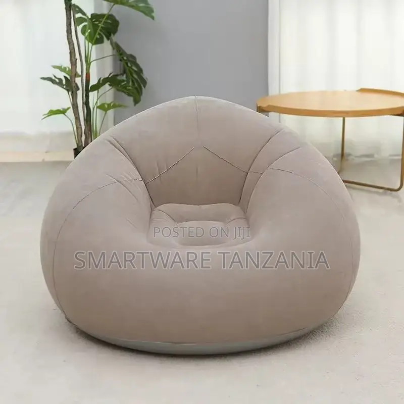 Ergonomic Inflating Sofa Lazy Sofa Fast Inflatable Chair
