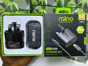Raino Fast Charger