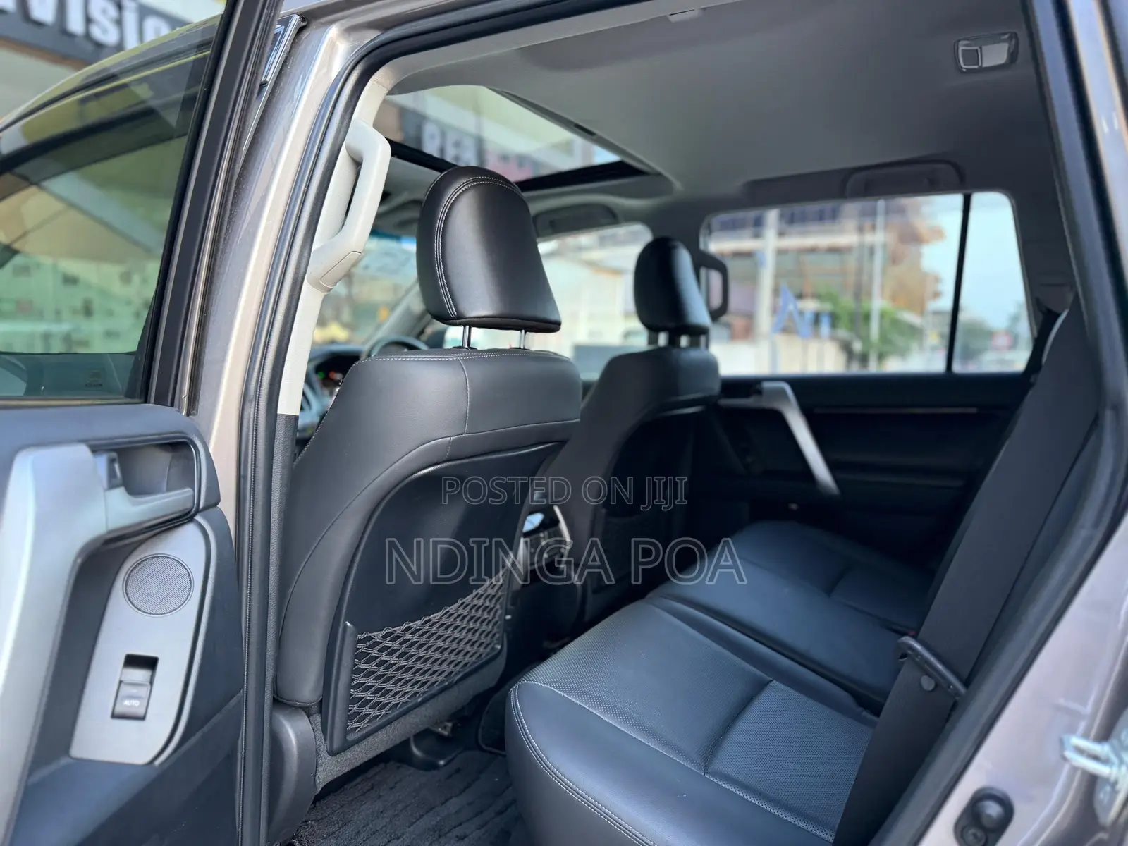 Toyota Land Cruiser Prado 2.8 2020 Gold