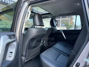 Toyota Land Cruiser Prado 2.8 2020 Gold