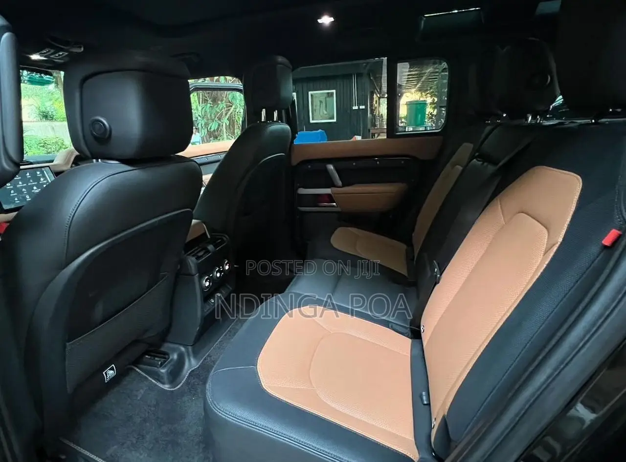 Land Rover Defender X-Dynamic S 2022 Black