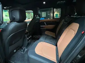 Land Rover Defender X-Dynamic S 2022 Black