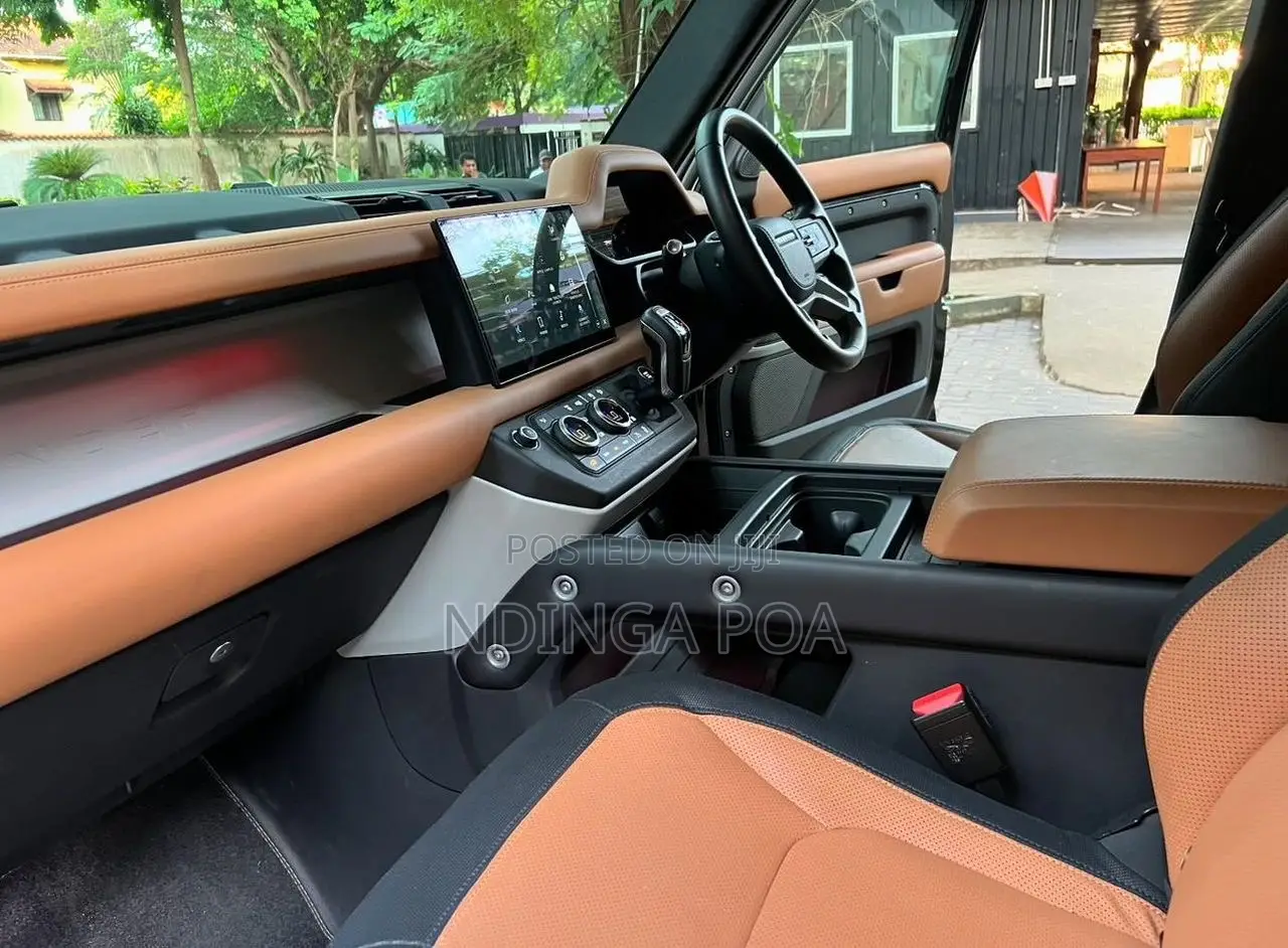 Land Rover Defender X-Dynamic S 2022 Black